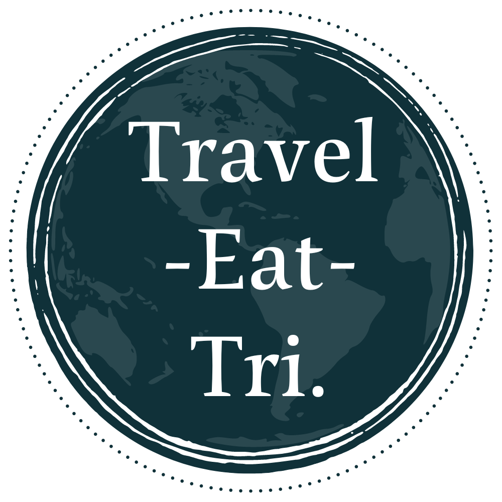 Logo Transparent Travel Eat Tri